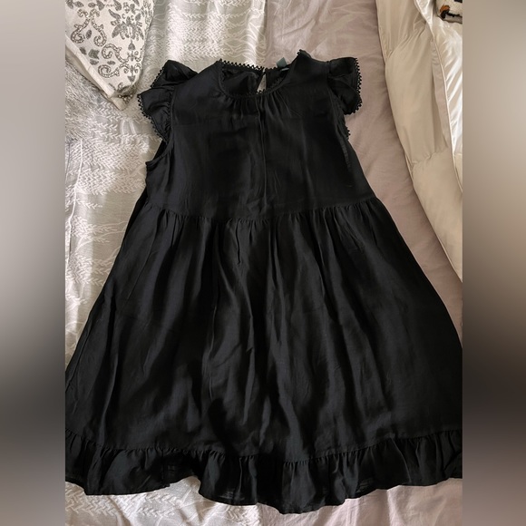 Dresses Black Babydoll Dress Poshmark